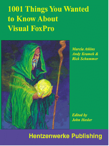 Visual foxpro resume