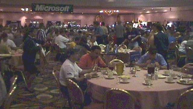 Conference Food