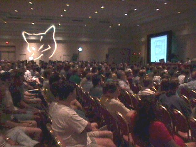 Opening Session