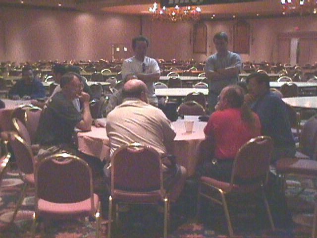The Best Session of the Conference